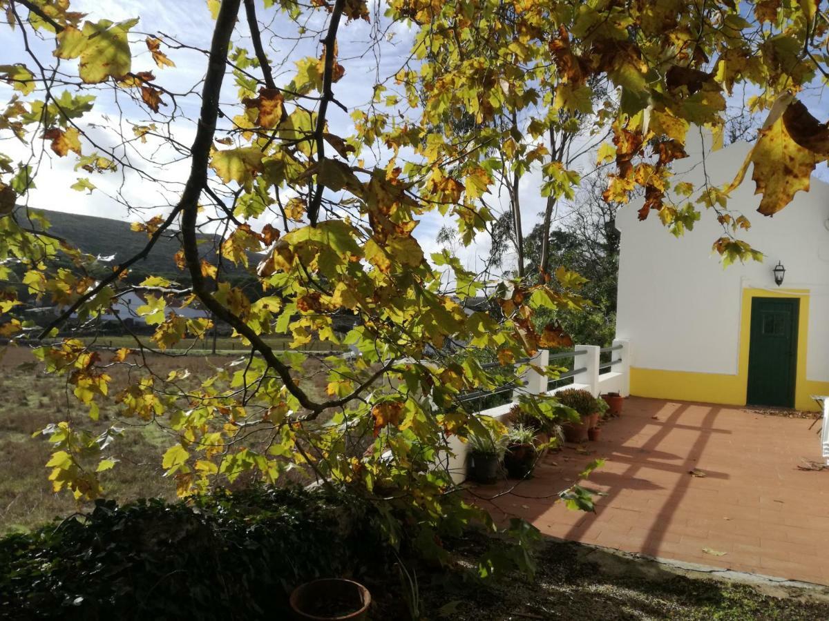 Montejunto Villas - Casa Do Platano Cadaval Exterior photo