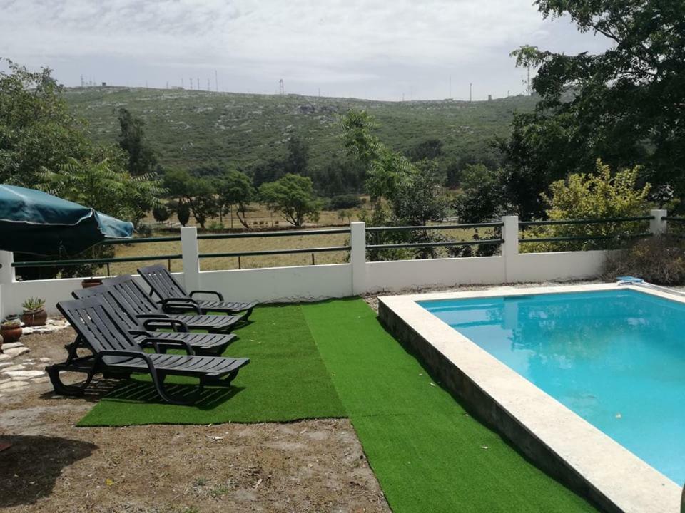 Montejunto Villas - Casa Do Platano Cadaval Exterior photo